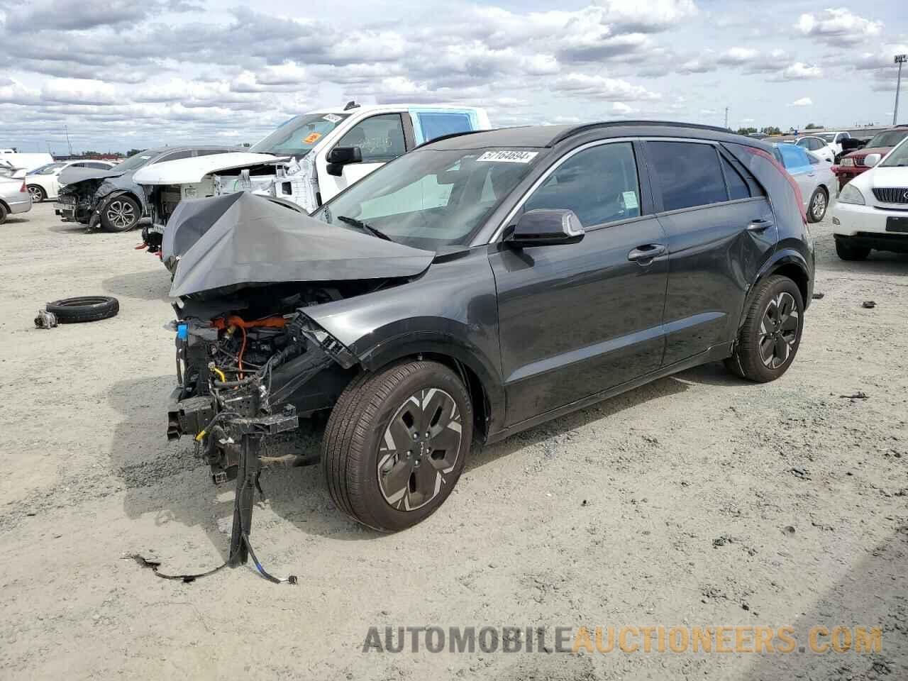 KNDCR3L14P5029927 KIA NIRO WIND 2023