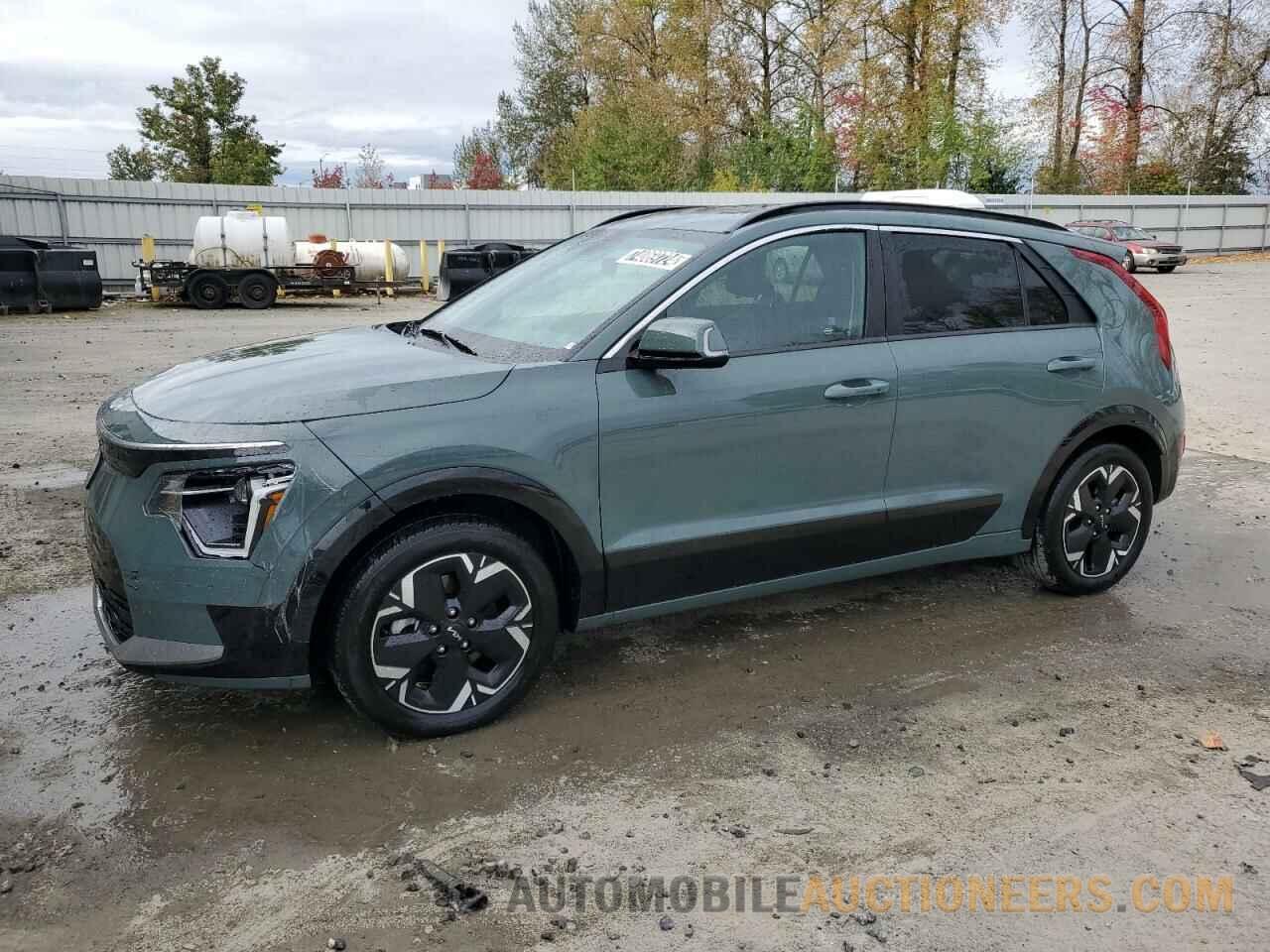 KNDCR3L14P5036179 KIA NIRO WIND 2023