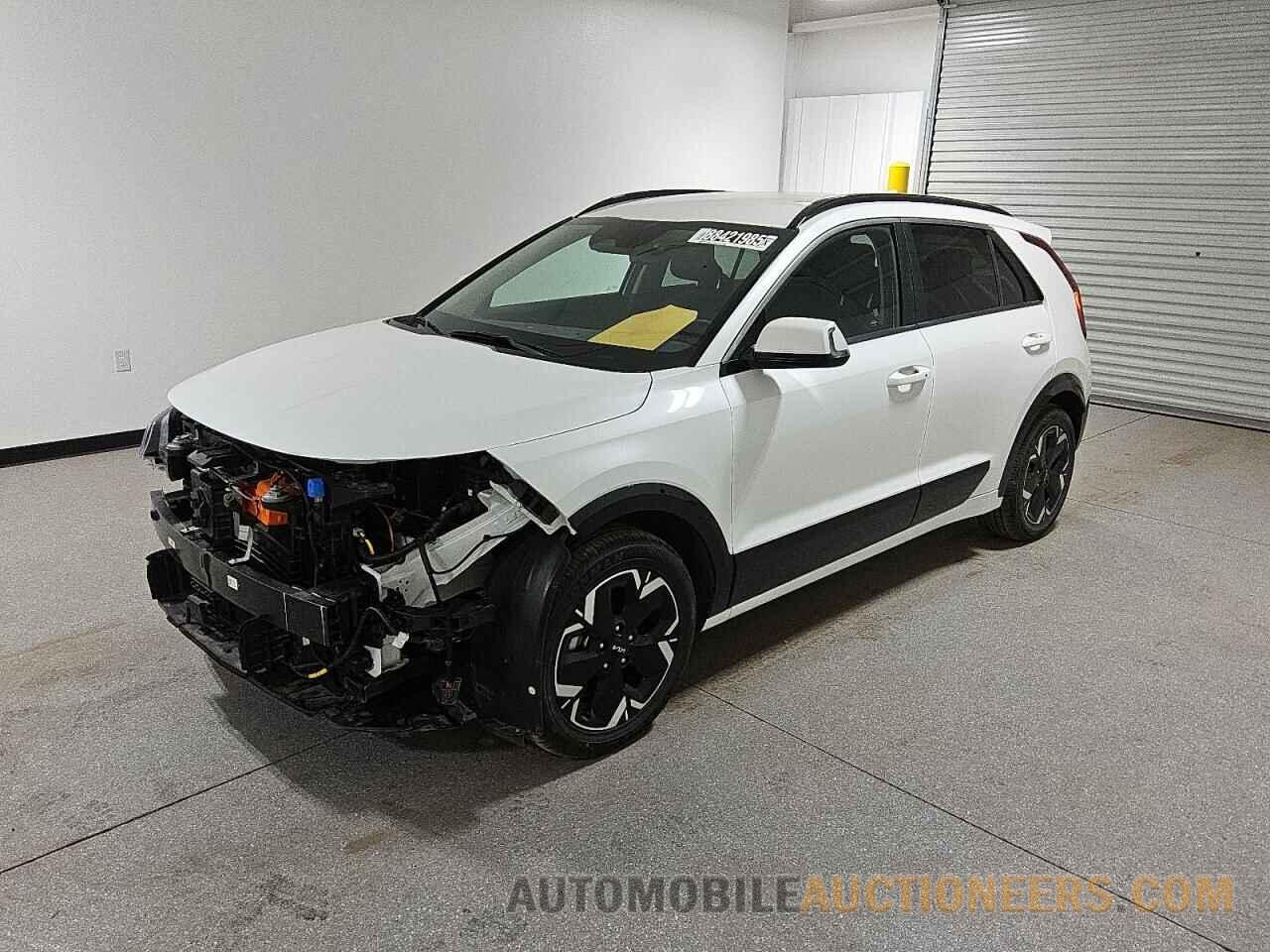 KNDCR3L14P5036280 KIA NIRO WIND 2023