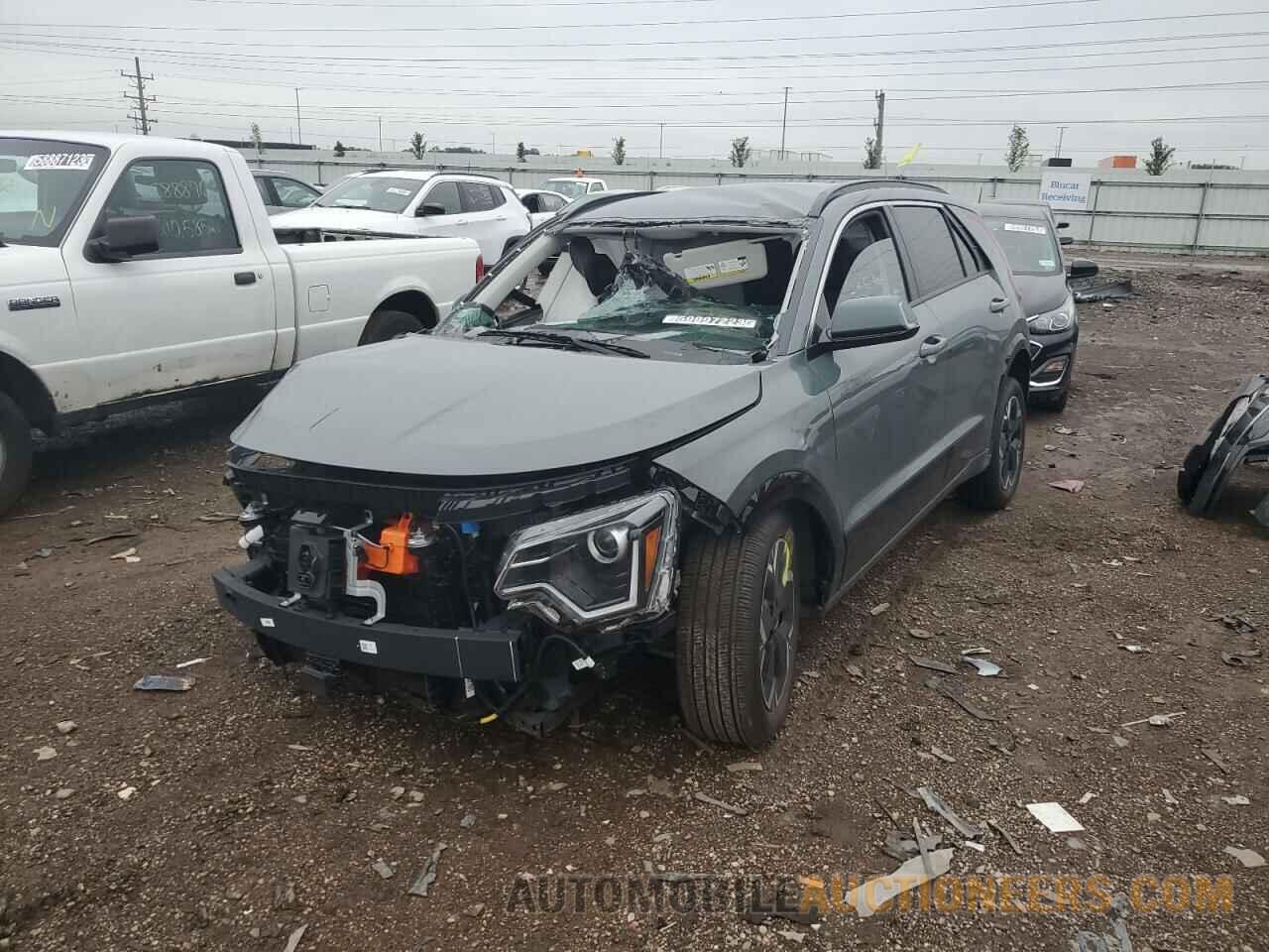 KNDCR3L14P5045190 KIA NIRO WIND 2023