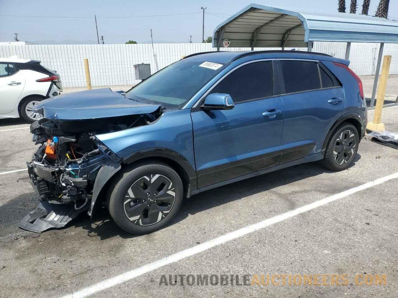 KNDCR3L14P5046937 KIA NIRO WIND 2023