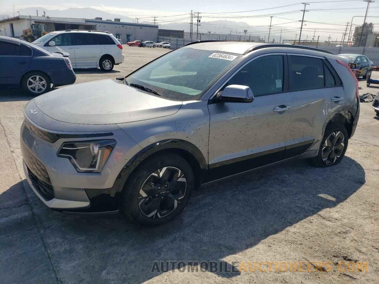 KNDCR3L14P5066251 KIA NIRO WIND 2023