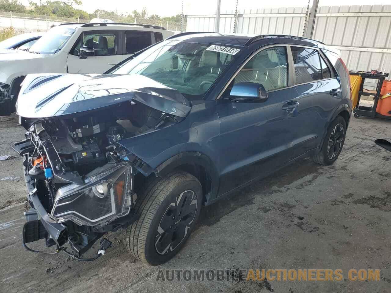 KNDCR3L14R5095039 KIA NIRO WIND 2024