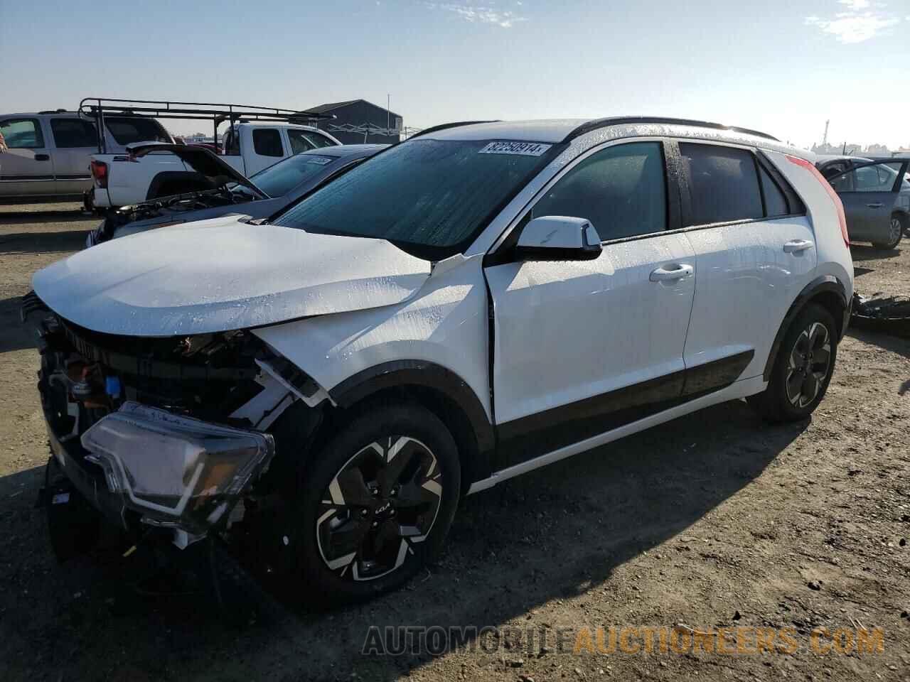 KNDCR3L14R5102832 KIA NIRO WIND 2024