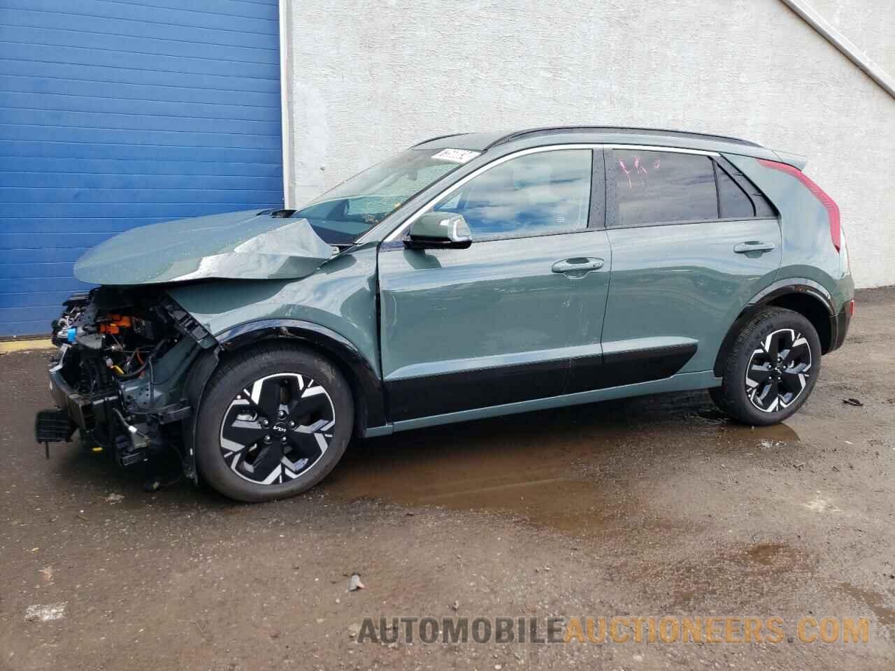 KNDCR3L14R5111627 KIA NIRO WIND 2024