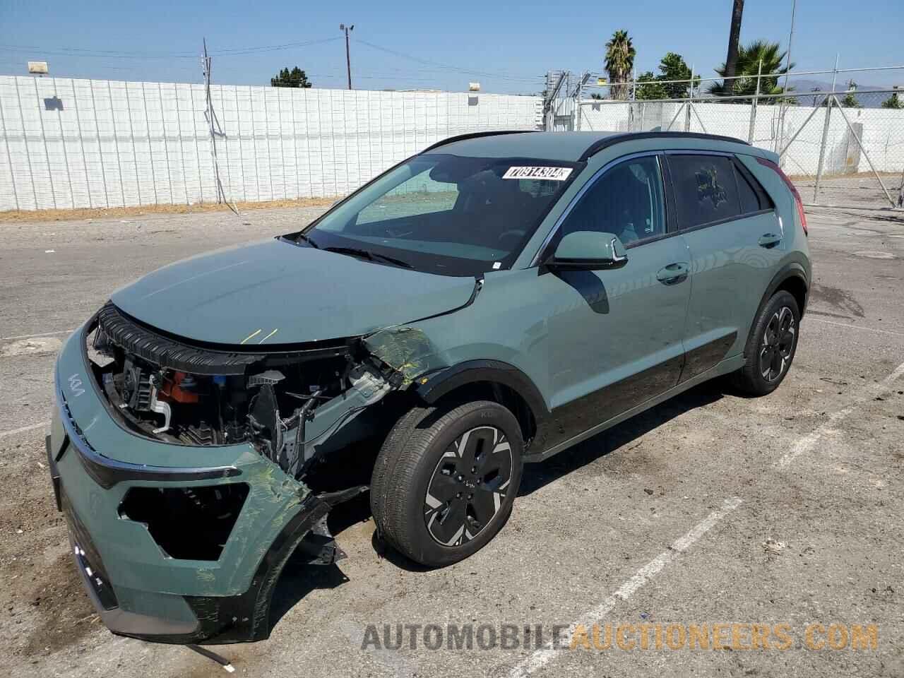 KNDCR3L14R5113085 KIA NIRO WIND 2024