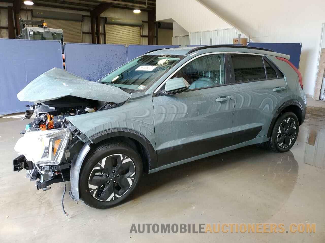 KNDCR3L14R5122207 KIA NIRO WIND 2024