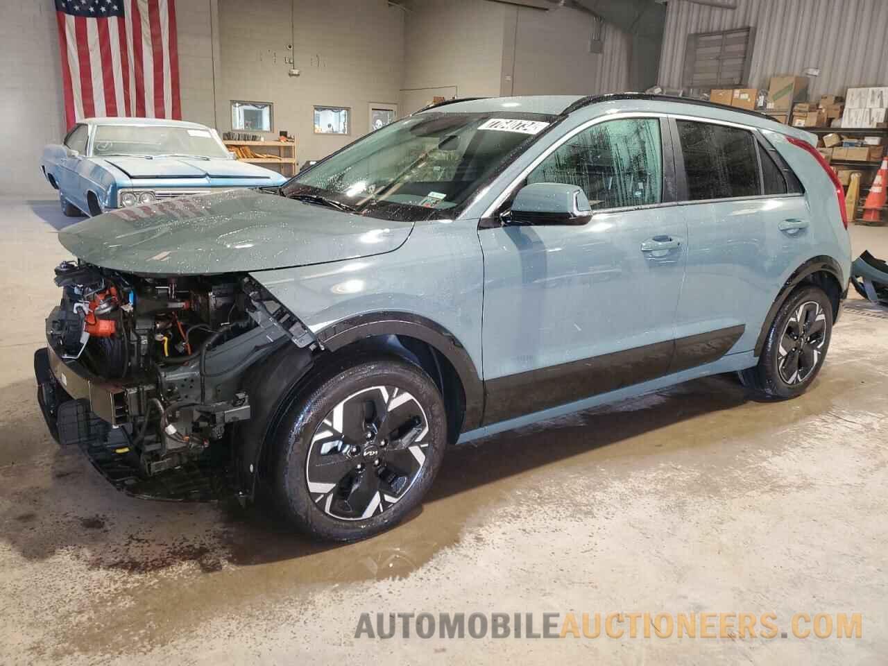 KNDCR3L14R5122532 KIA NIRO WIND 2024