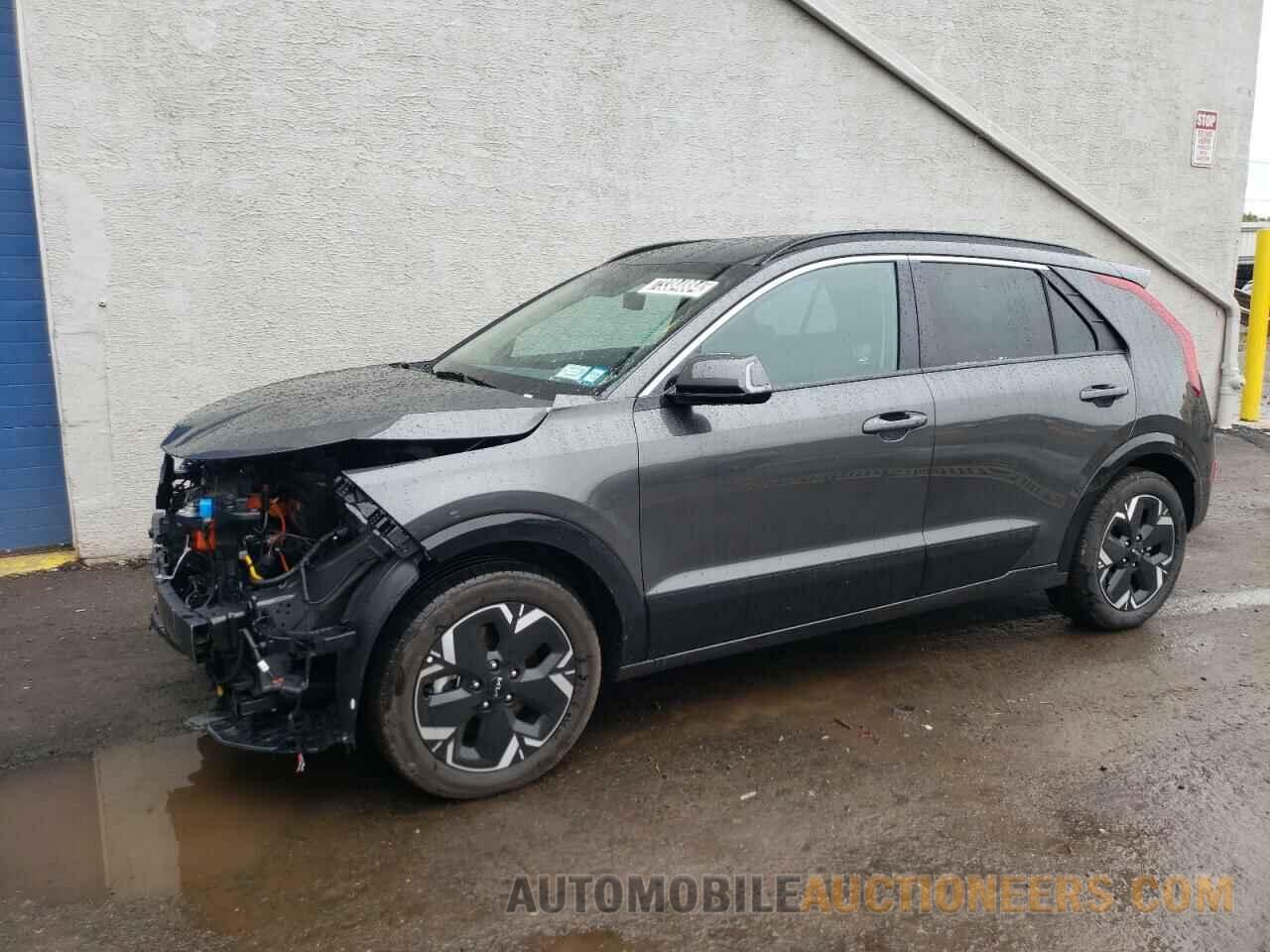 KNDCR3L14R5123292 KIA NIRO WIND 2024