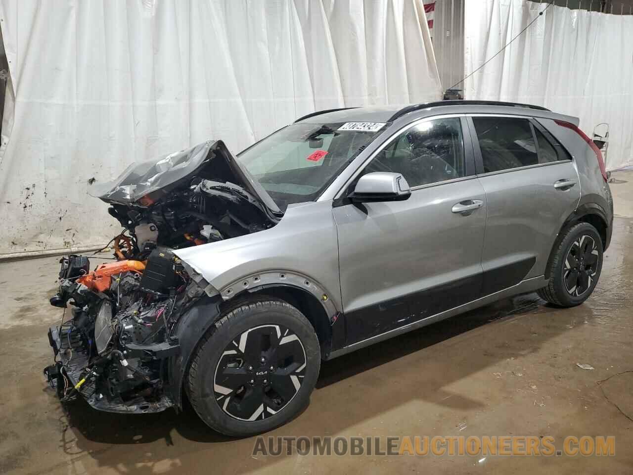 KNDCR3L15P5022677 KIA NIRO WIND 2023