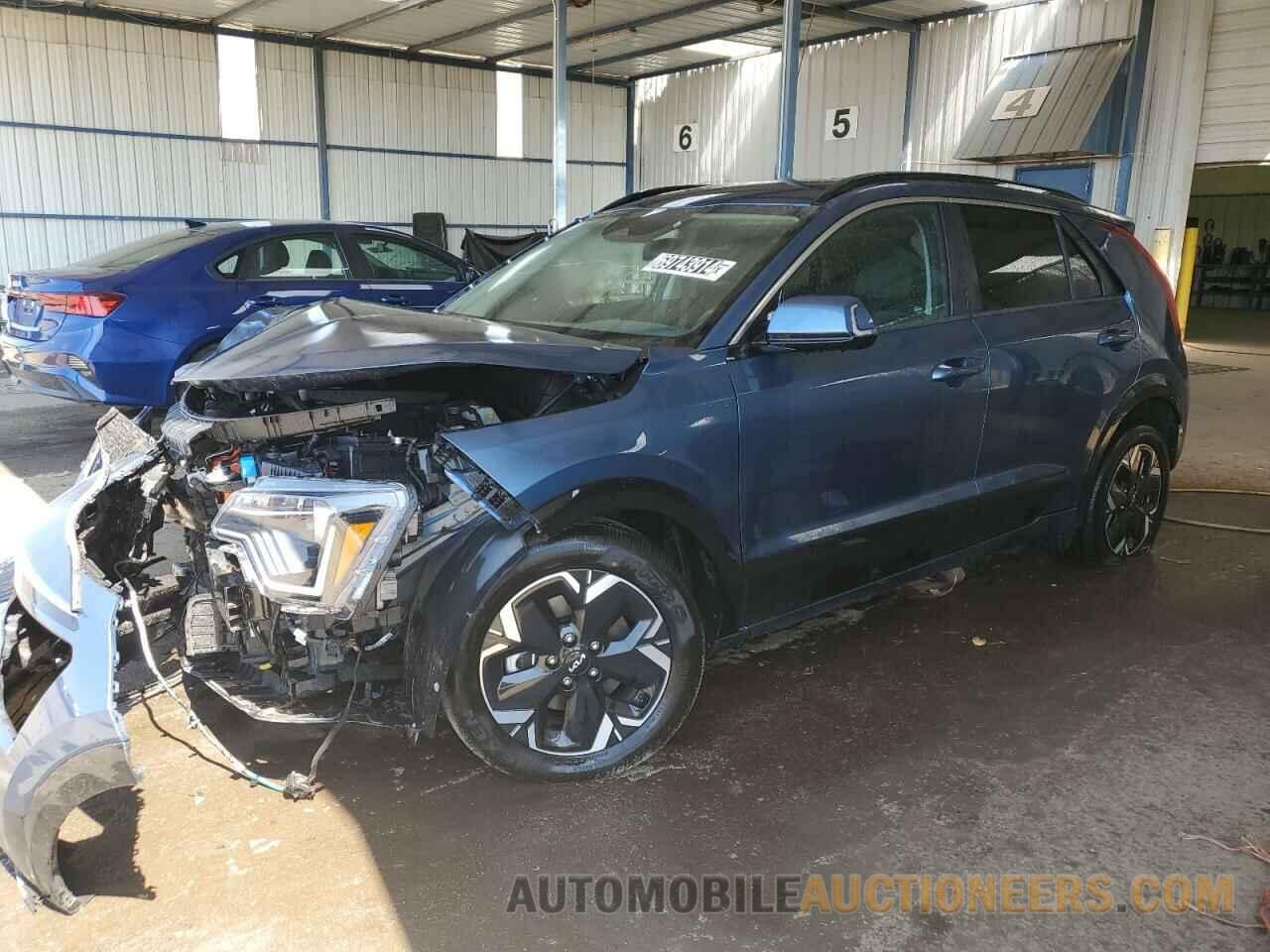 KNDCR3L15P5026003 KIA NIRO WIND 2023