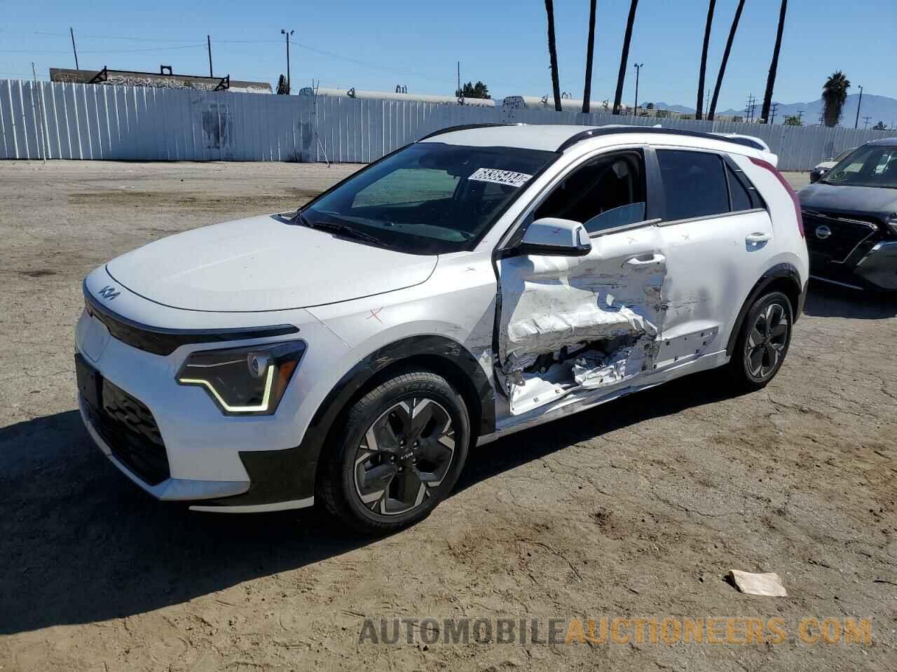 KNDCR3L15P5026910 KIA NIRO WIND 2023