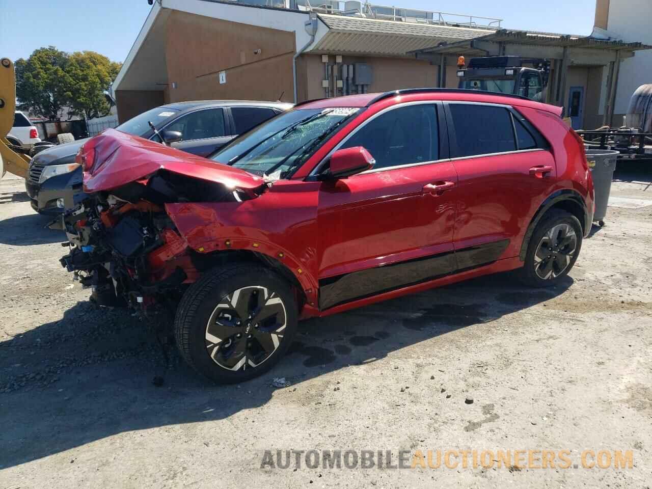 KNDCR3L15P5027717 KIA NIRO WIND 2023