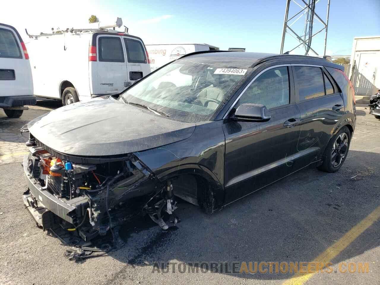 KNDCR3L15P5028446 KIA NIRO WIND 2023