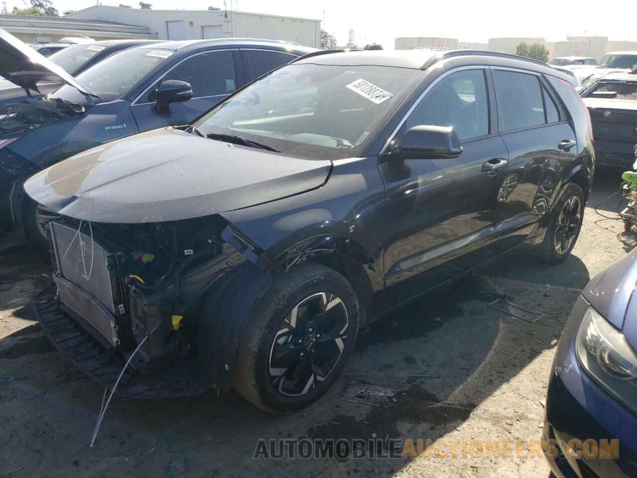 KNDCR3L15P5029807 KIA NIRO WIND 2023