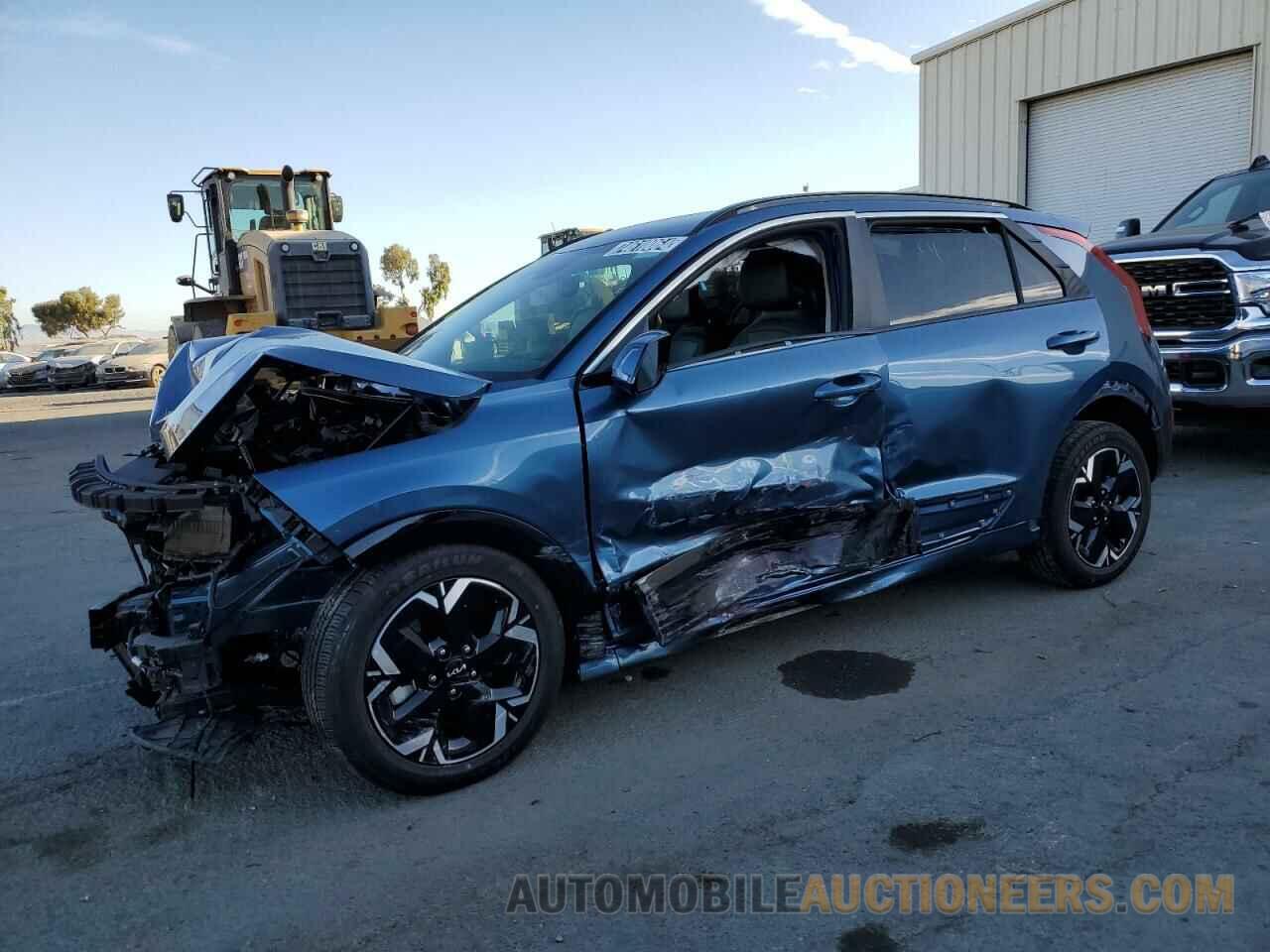 KNDCR3L15P5036417 KIA NIRO WIND 2023