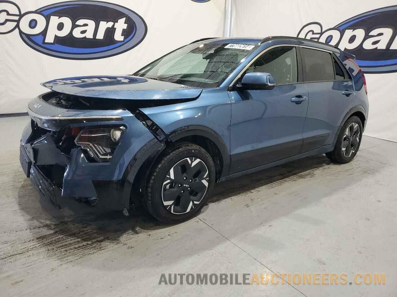 KNDCR3L15P5036501 KIA NIRO WIND 2023