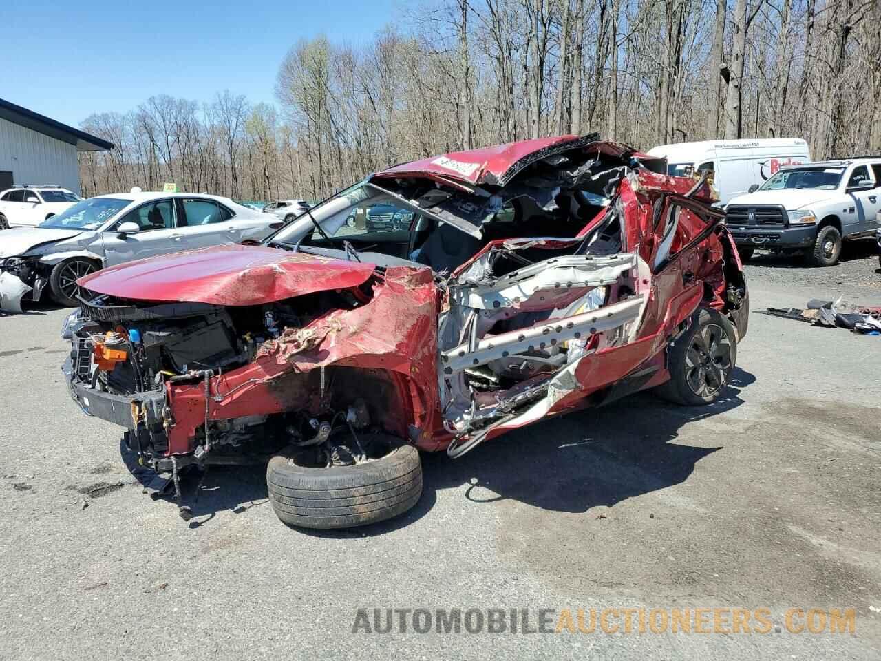 KNDCR3L15P5050656 KIA NIRO WIND 2023