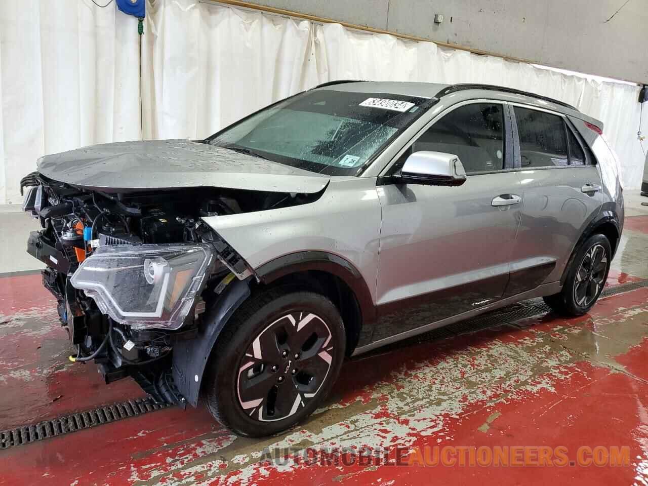 KNDCR3L15P5053637 KIA NIRO WIND 2023