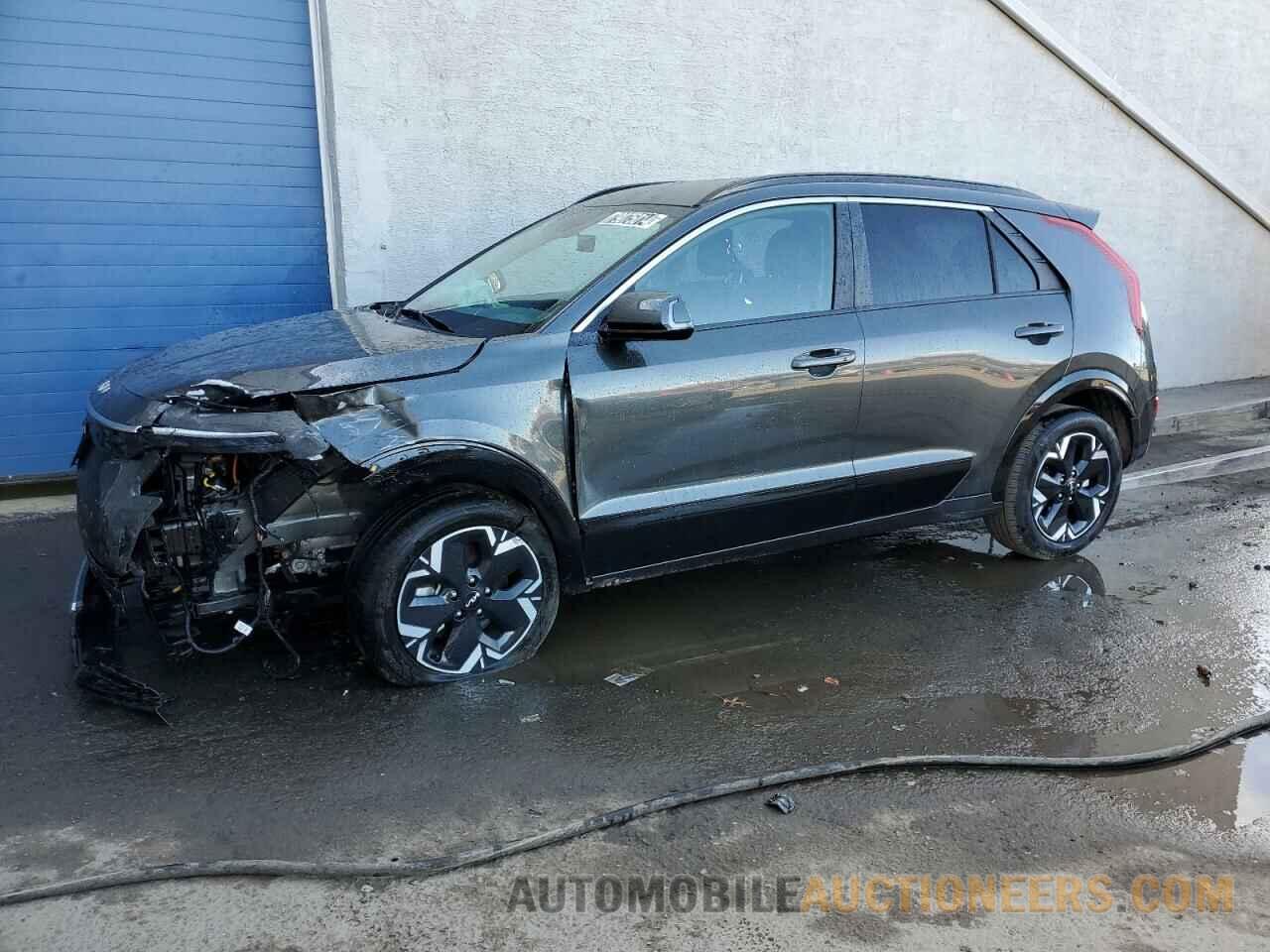 KNDCR3L15P5072463 KIA NIRO WIND 2023