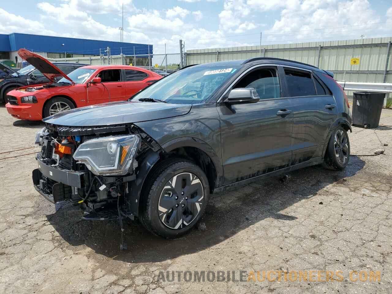 KNDCR3L15P5073872 KIA NIRO WIND 2023