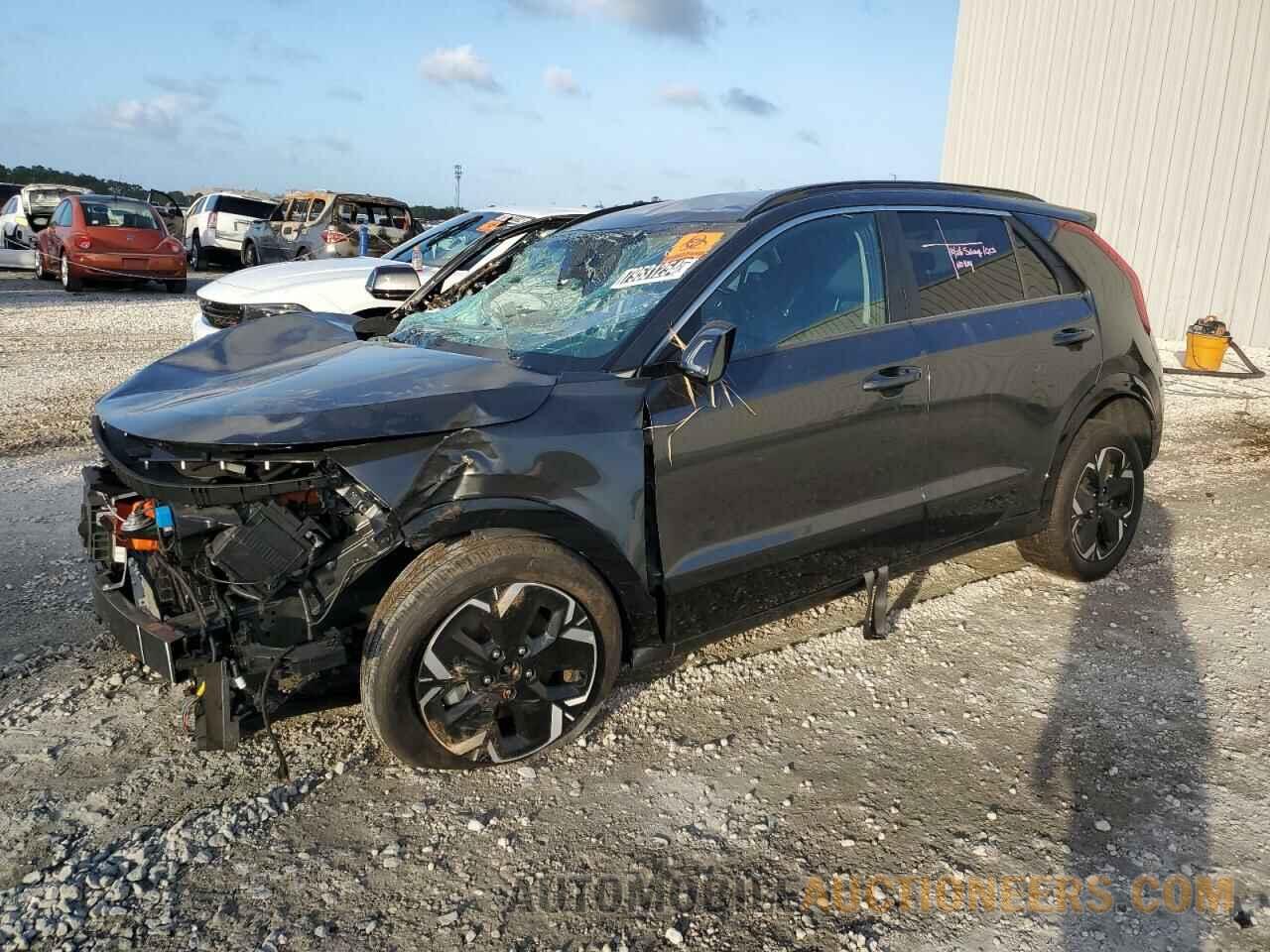 KNDCR3L15R5080789 KIA NIRO WIND 2024