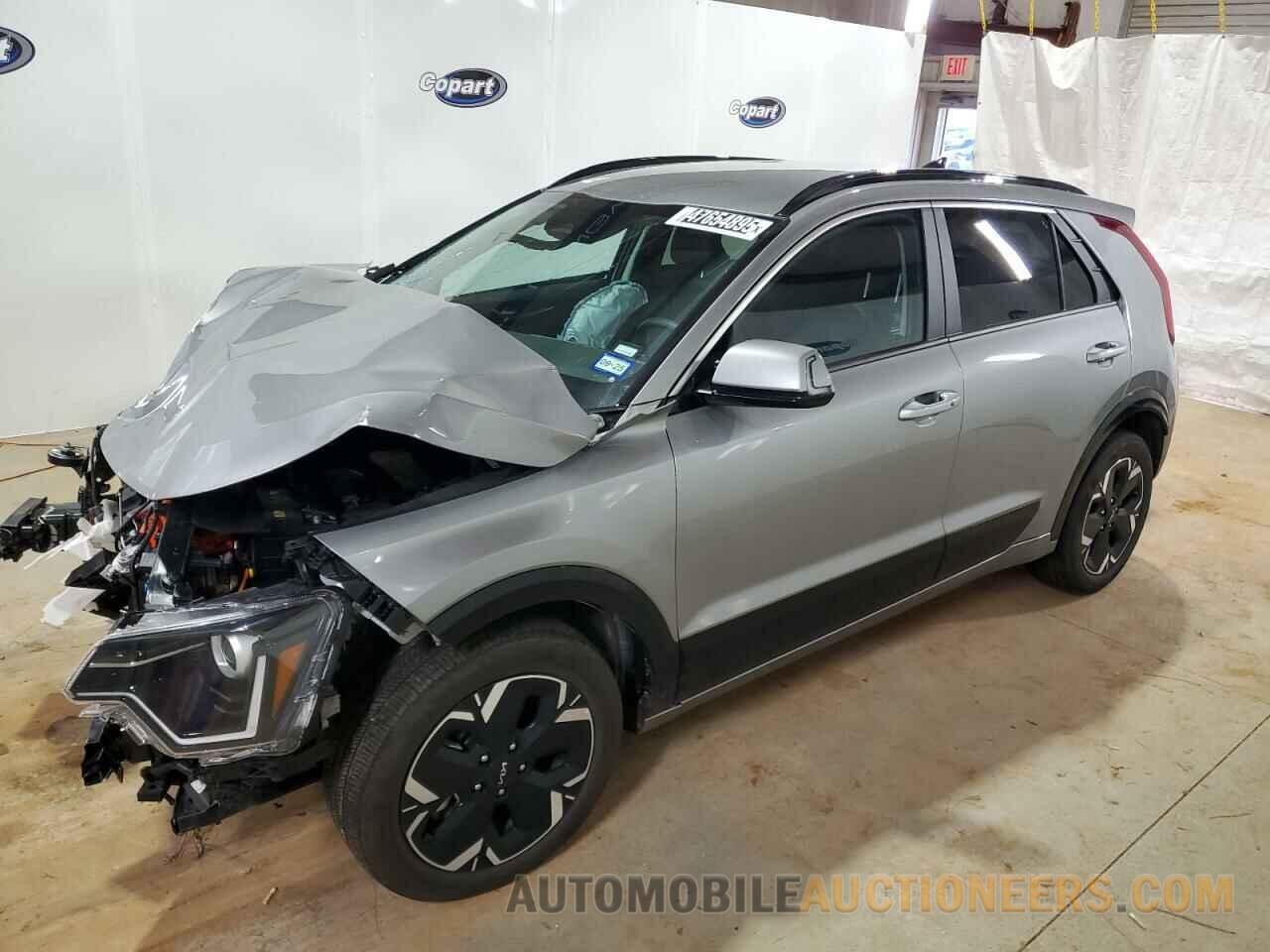 KNDCR3L15R5082090 KIA NIRO WIND 2024