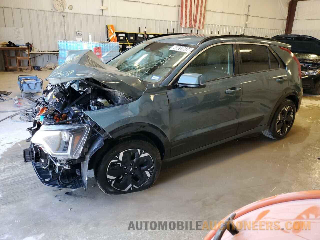 KNDCR3L15R5094157 KIA NIRO WIND 2024