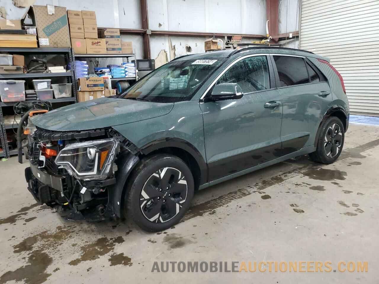 KNDCR3L15R5113824 KIA NIRO WIND 2024