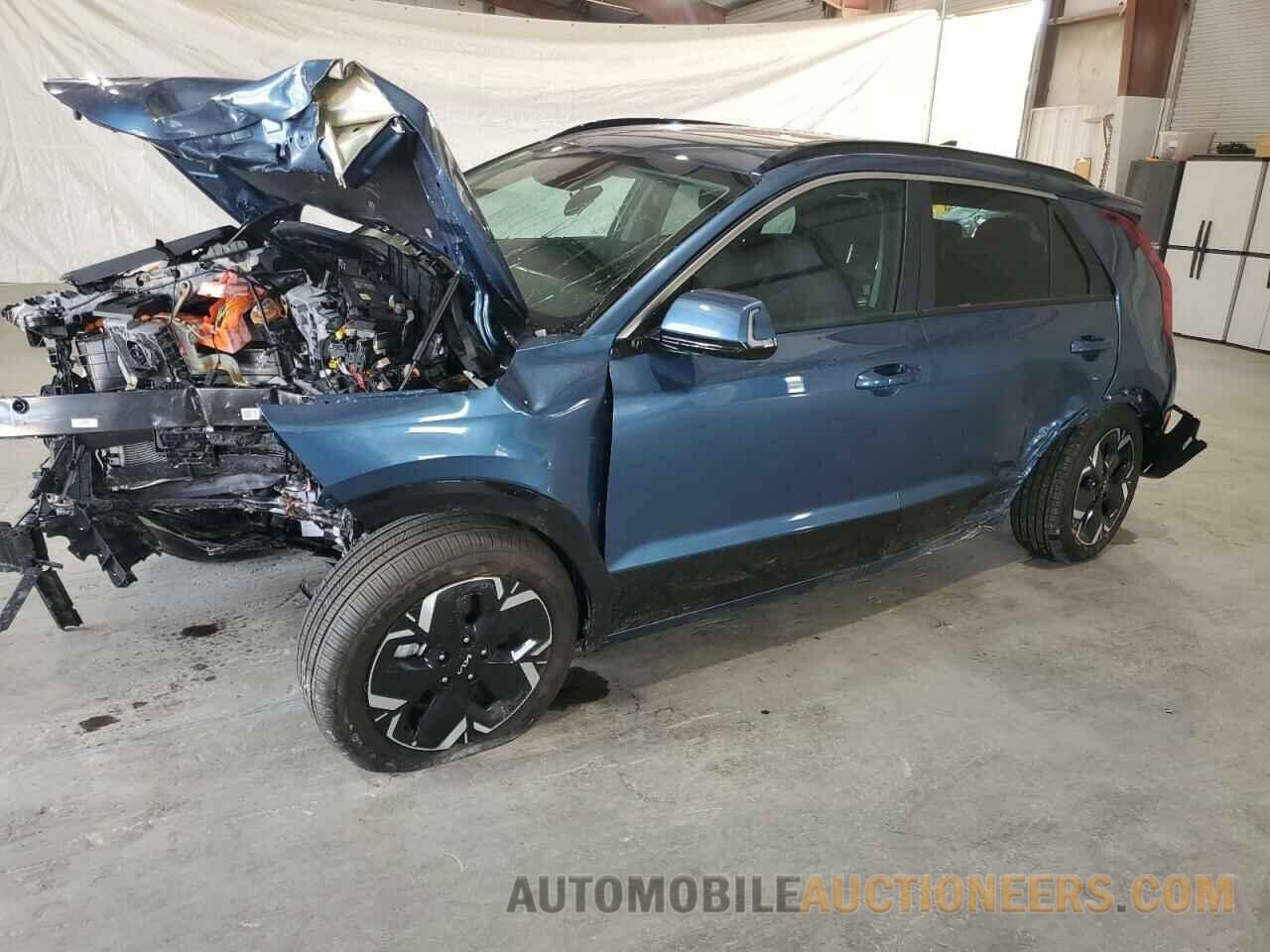 KNDCR3L15R5123009 KIA NIRO WIND 2024