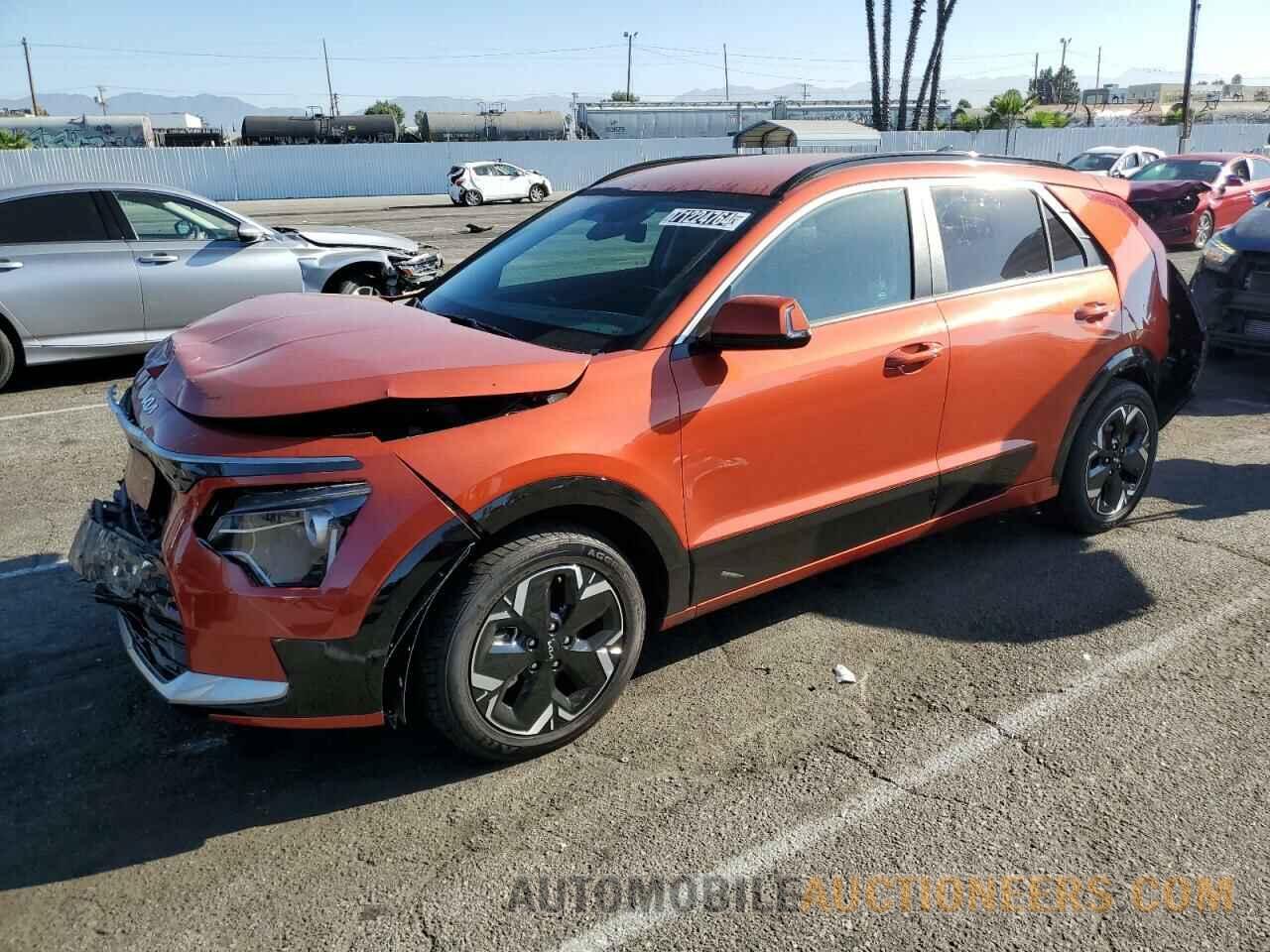 KNDCR3L16P5025295 KIA NIRO WIND 2023