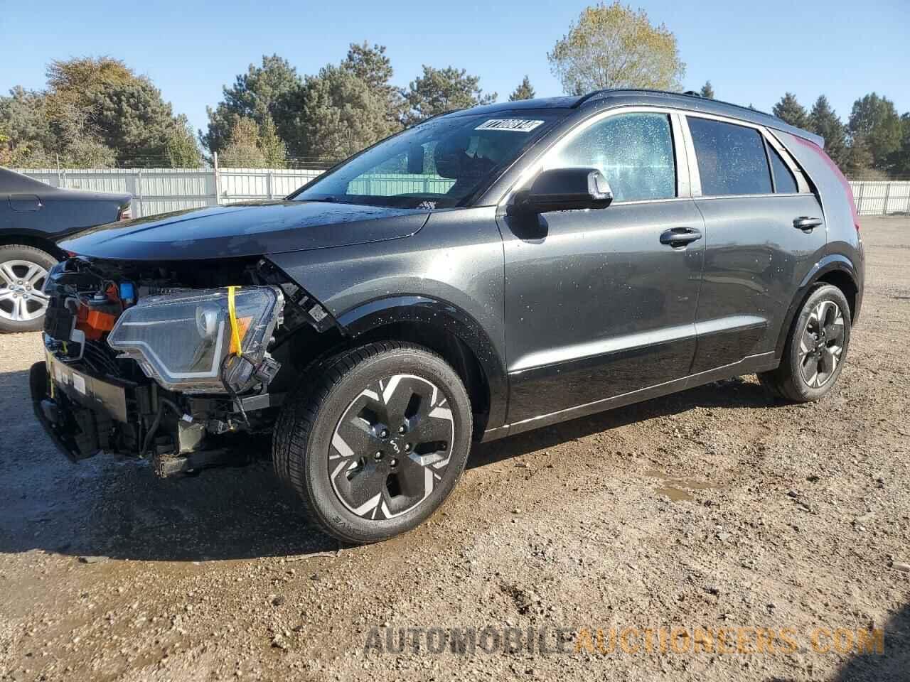 KNDCR3L16P5072455 KIA NIRO WIND 2023