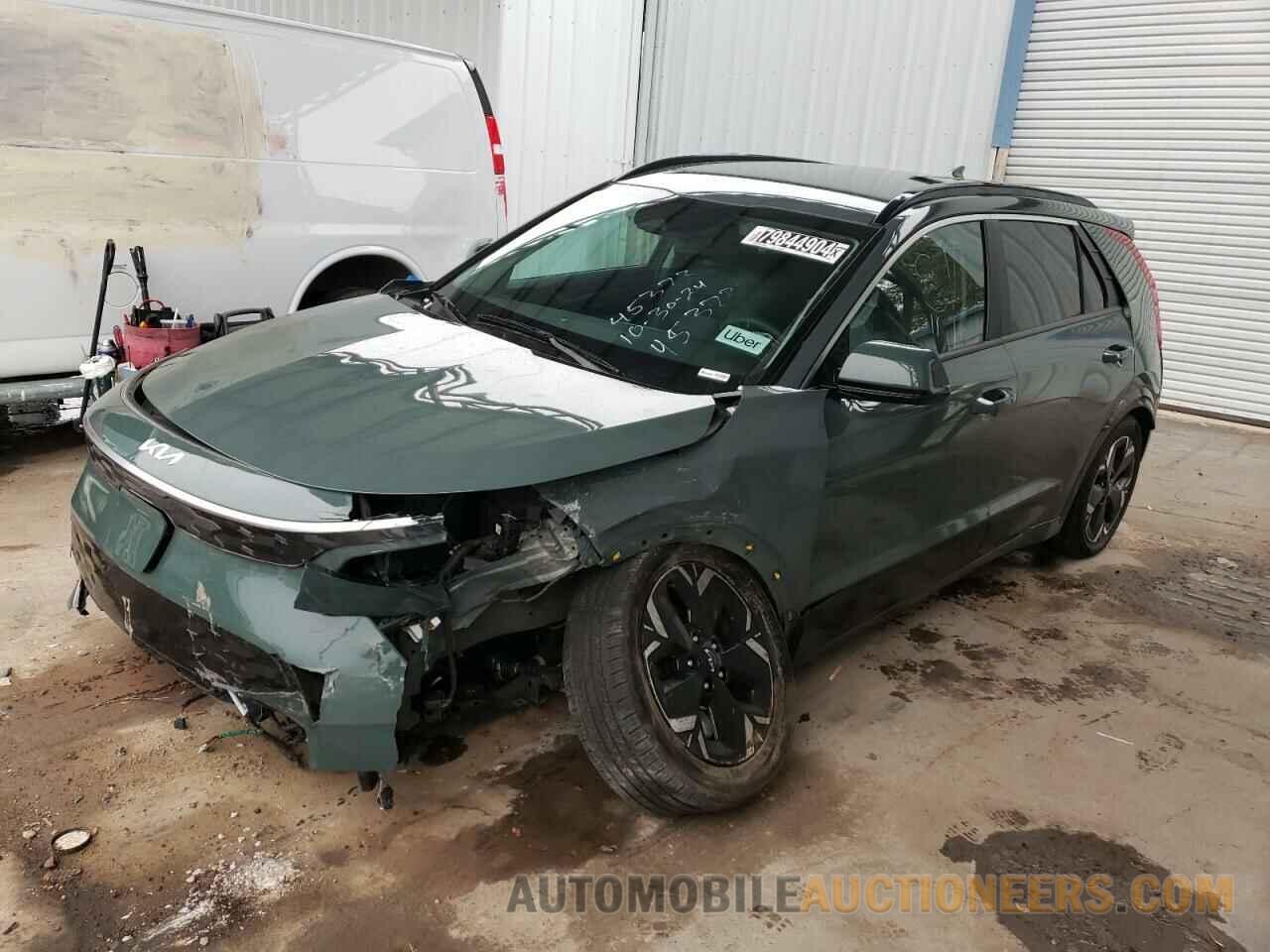 KNDCR3L16P5075212 KIA NIRO WIND 2023