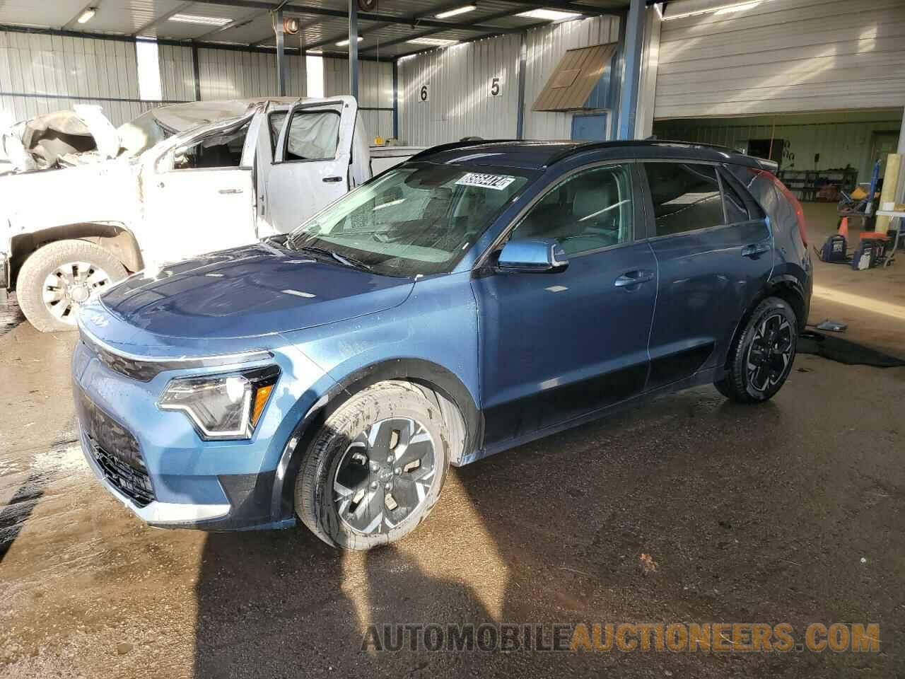 KNDCR3L16R5108616 KIA NIRO WIND 2024