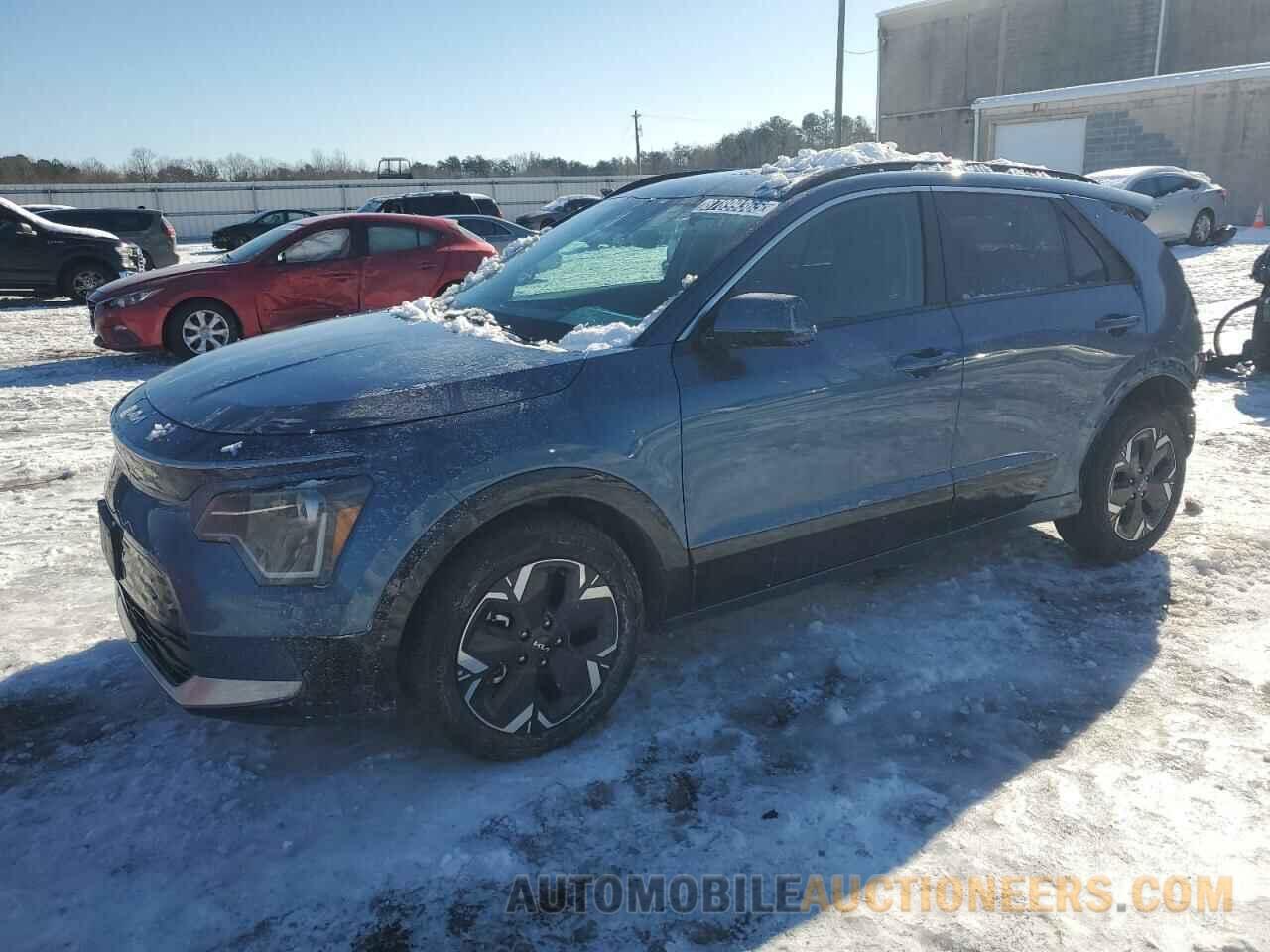 KNDCR3L16R5111404 KIA NIRO WIND 2024