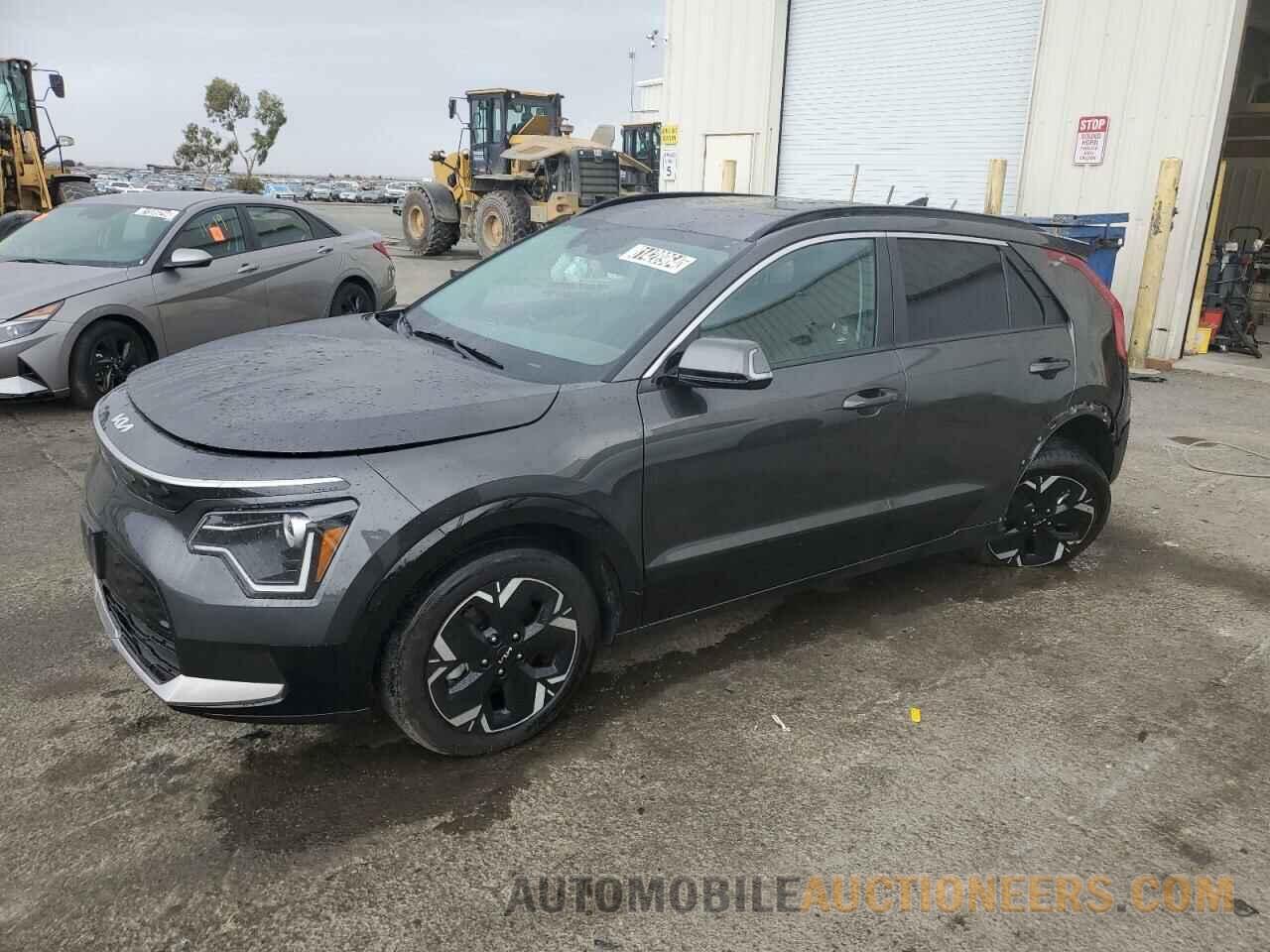 KNDCR3L16R5113802 KIA NIRO WIND 2024