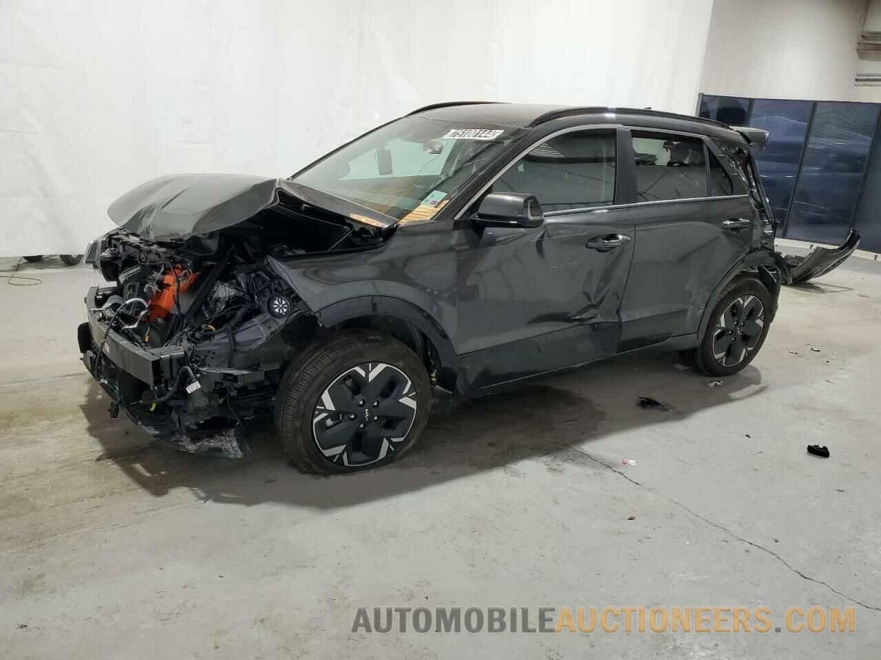 KNDCR3L16R5114285 KIA NIRO WIND 2024