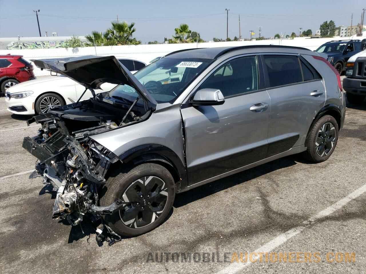 KNDCR3L17P5021661 KIA NIRO WIND 2023