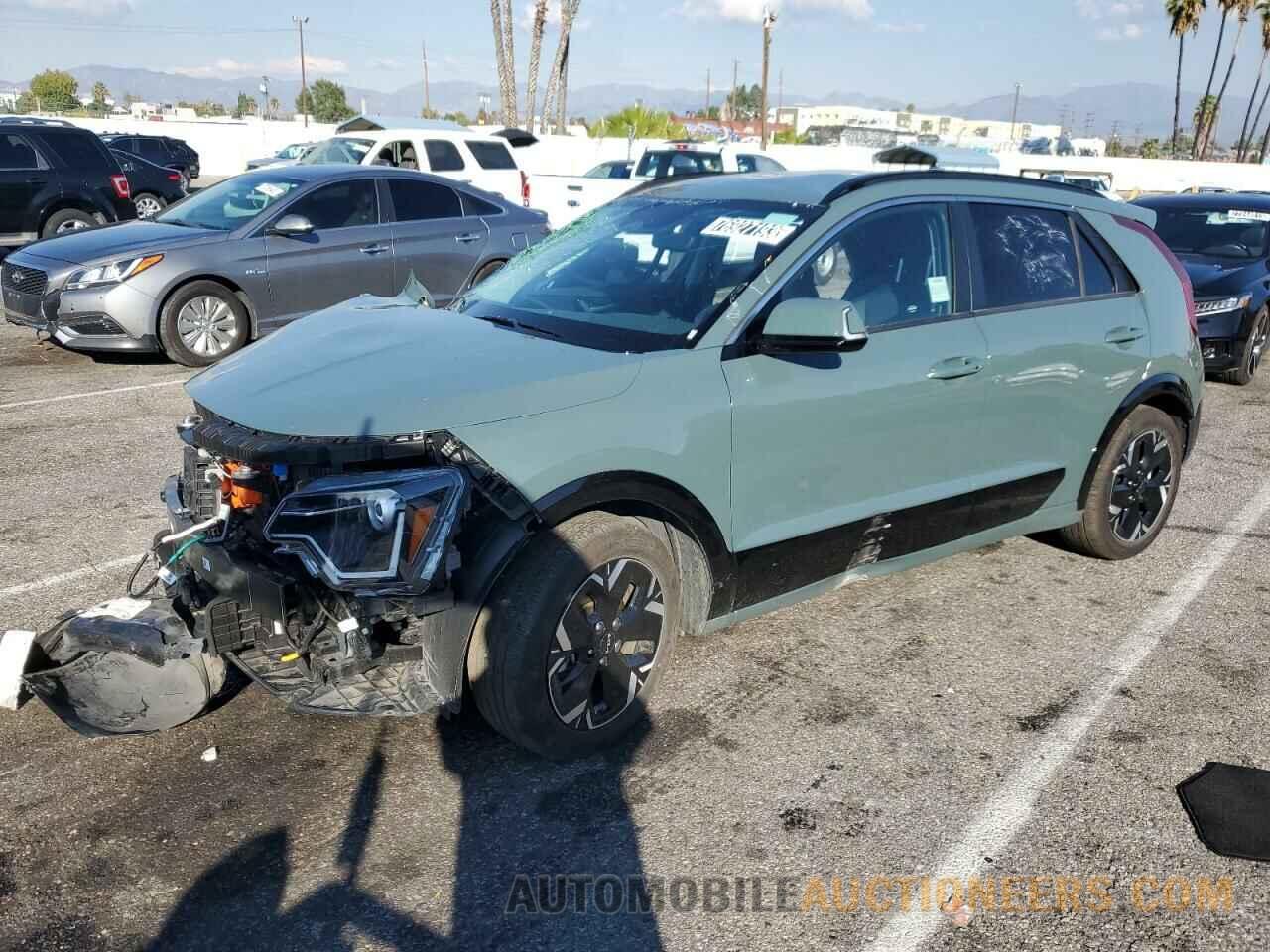 KNDCR3L17P5022597 KIA NIRO WIND 2023