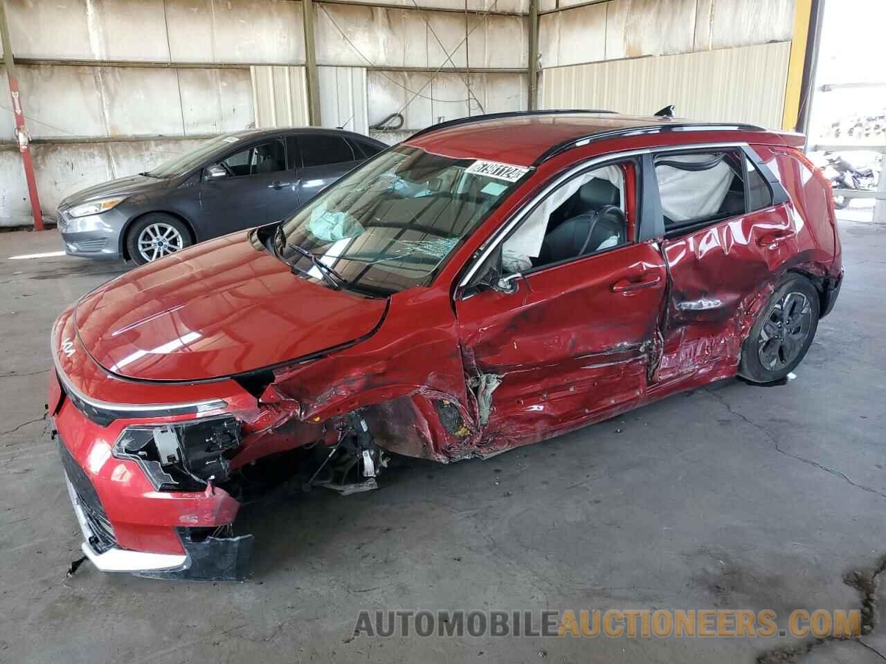 KNDCR3L17P5022647 KIA NIRO WIND 2023