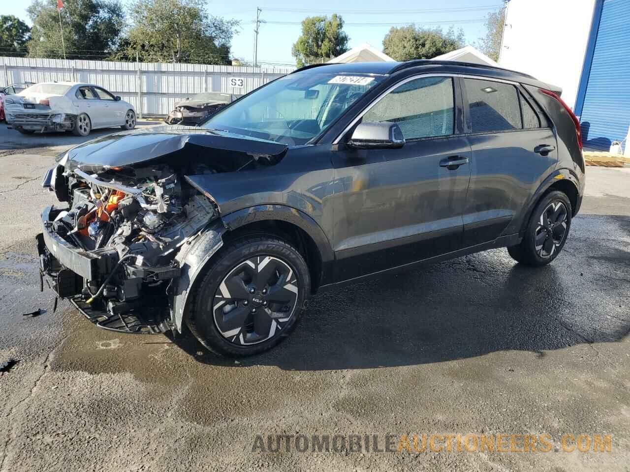 KNDCR3L17P5025791 KIA NIRO WIND 2023