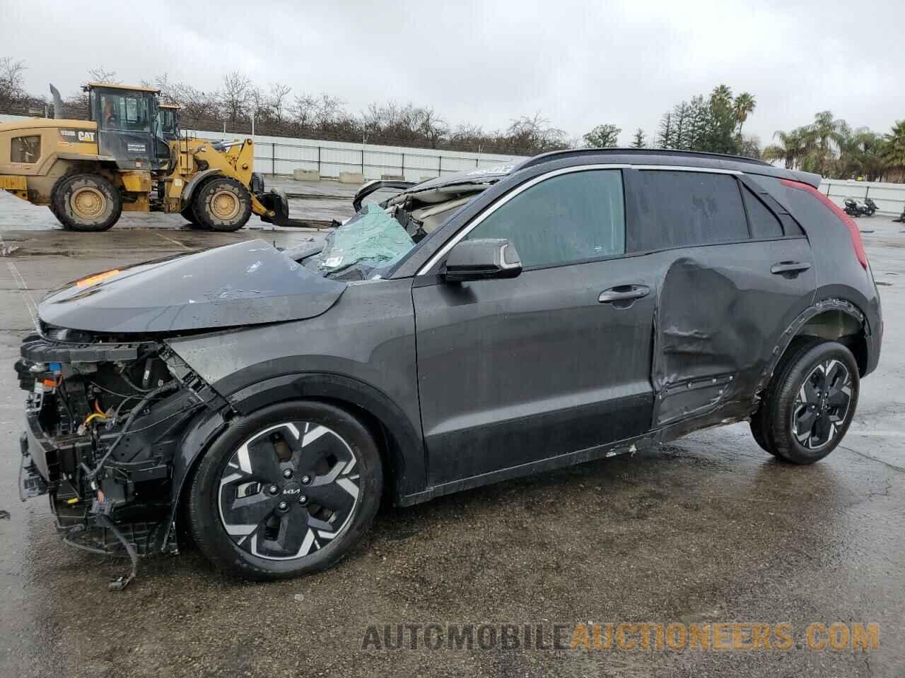 KNDCR3L17P5025807 KIA NIRO WIND 2023