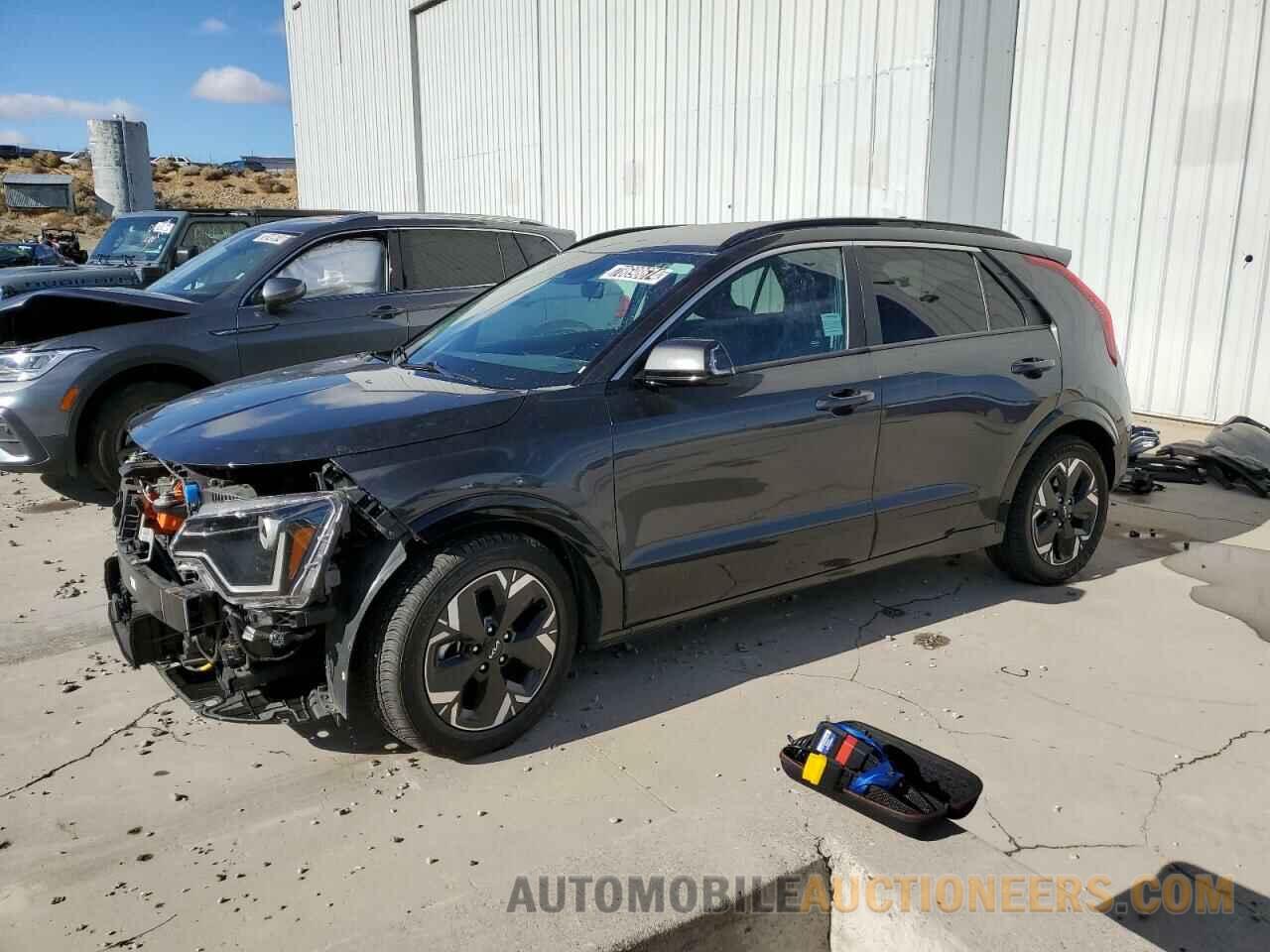 KNDCR3L17P5027153 KIA NIRO WIND 2023