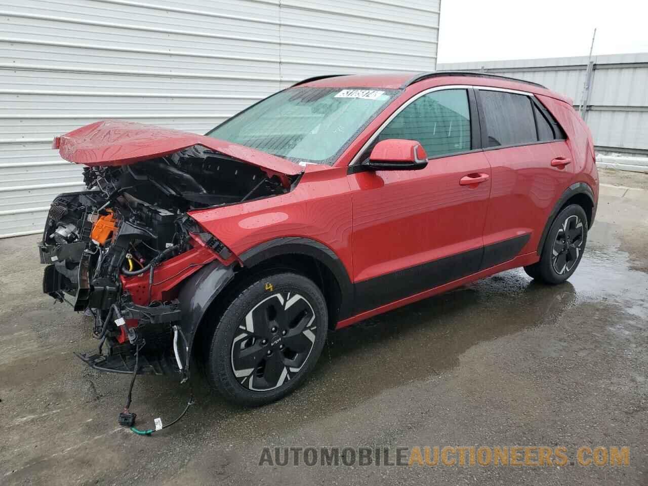 KNDCR3L17P5027721 KIA NIRO WIND 2023