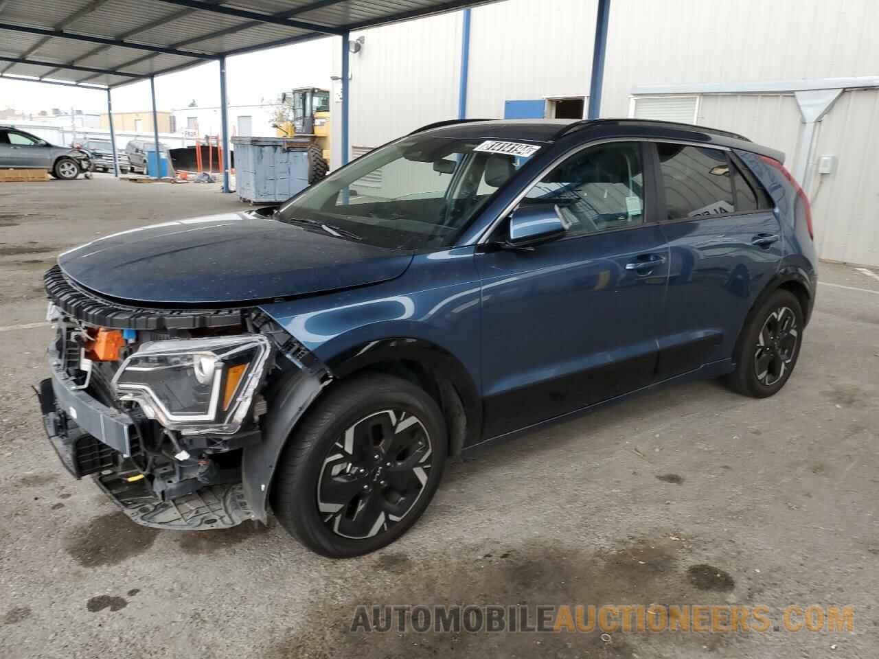 KNDCR3L17P5027749 KIA NIRO WIND 2023