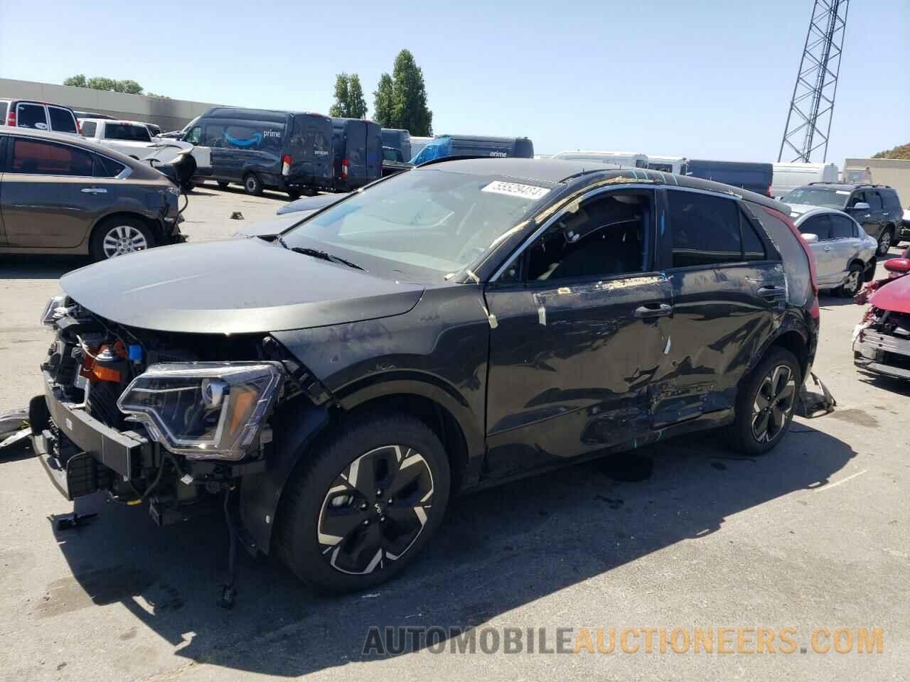 KNDCR3L17P5028660 KIA NIRO WIND 2023