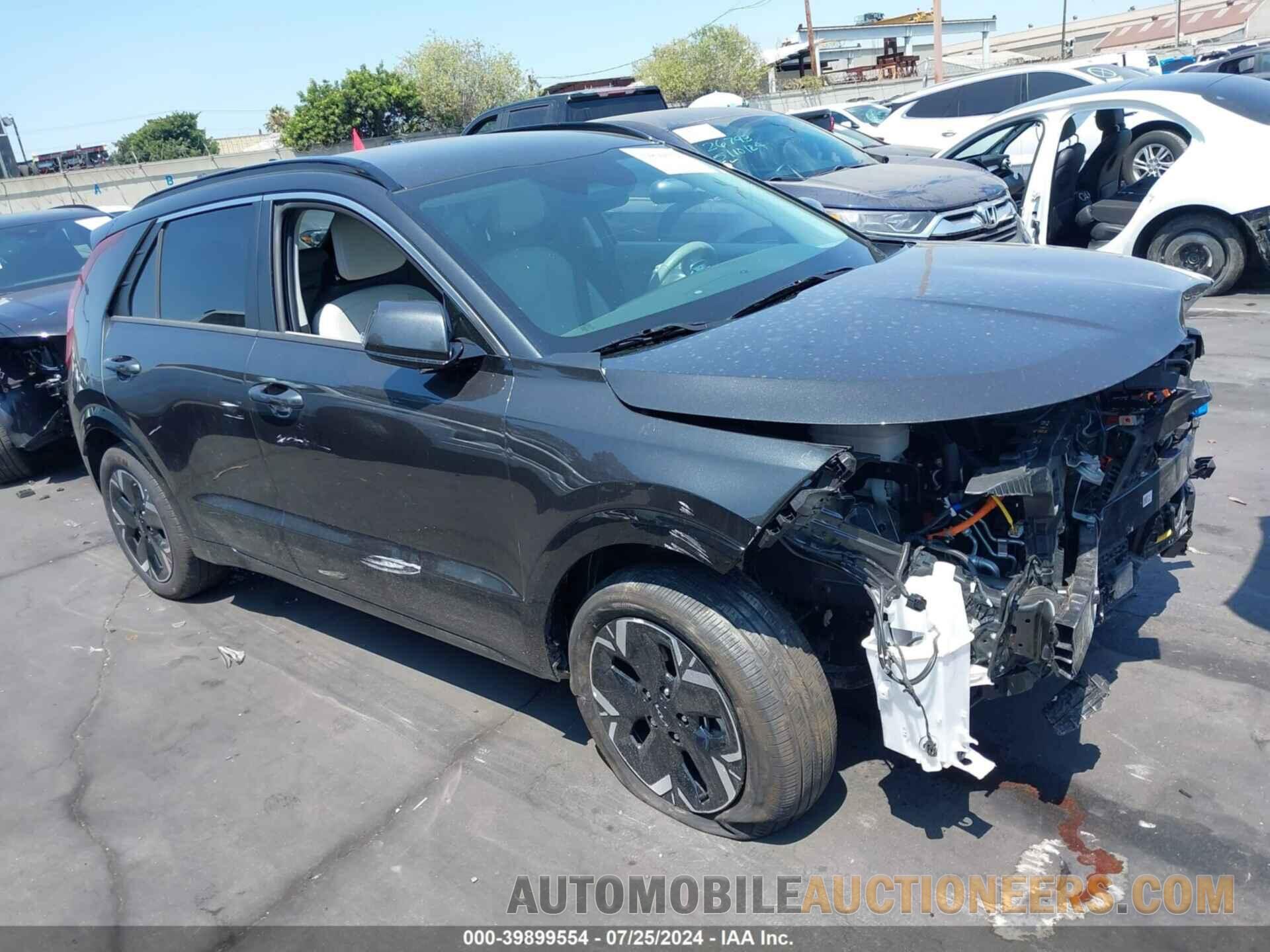 KNDCR3L17P5032952 KIA NIRO EV 2023