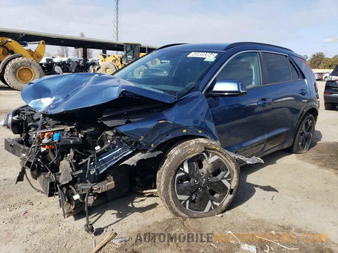 KNDCR3L17P5033583 KIA NIRO WIND 2023