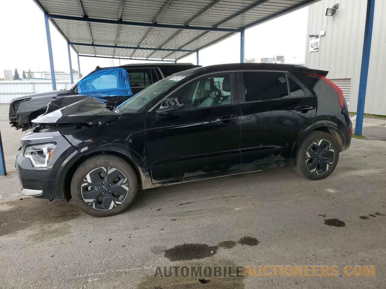 KNDCR3L17P5035950 KIA NIRO WIND 2023