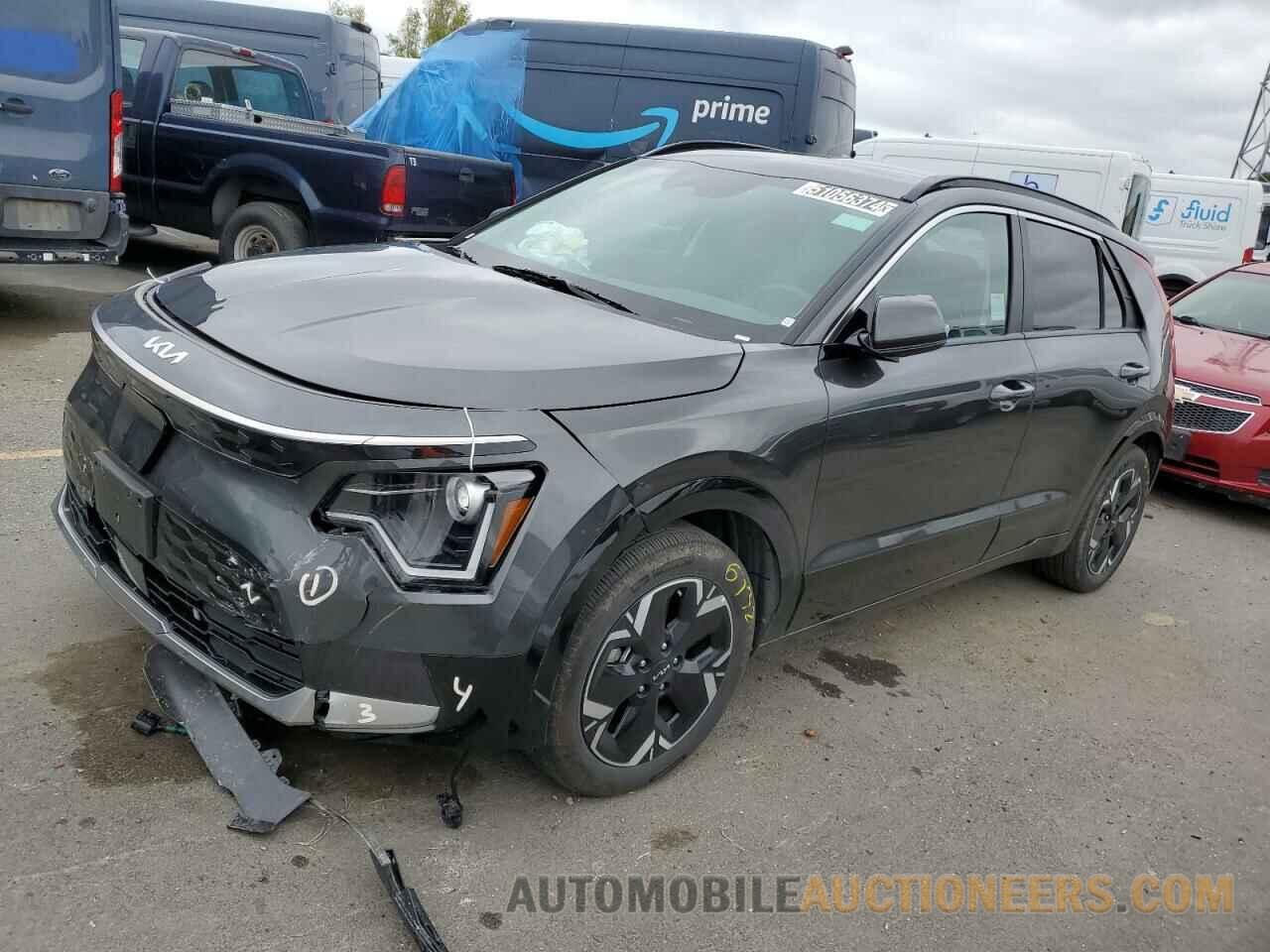 KNDCR3L17P5036242 KIA NIRO WIND 2023